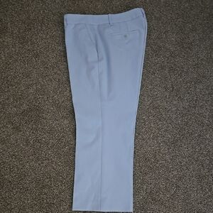 Beautiful Light Blue Dress Pants, EUC, Sz 12